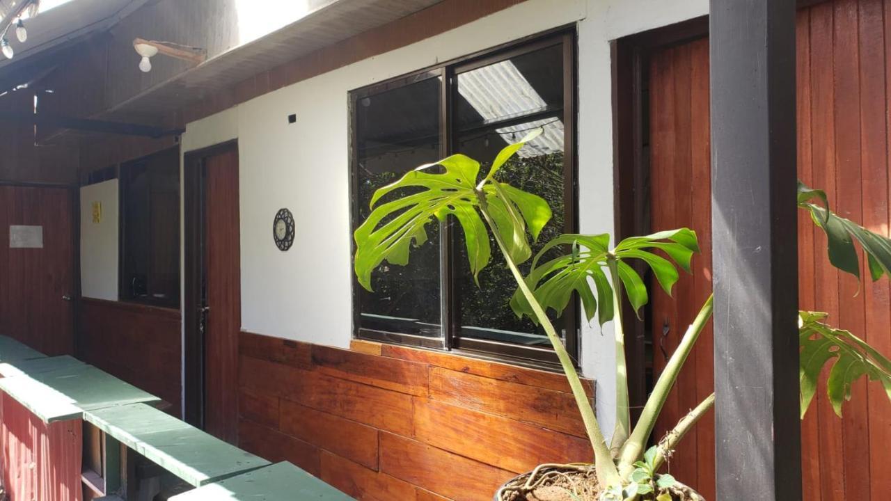 Mi Casa Tica Hostel Monteverde Exterior photo